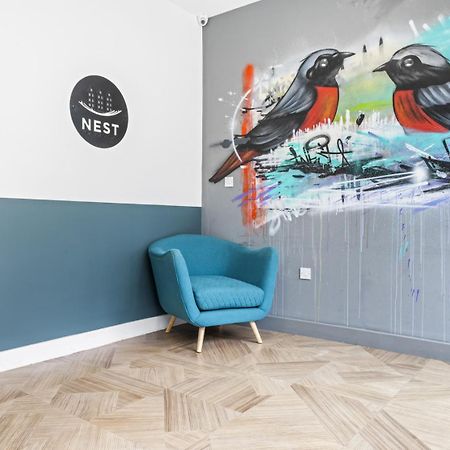 ノッティンガム The Nest - Ng1アパートホテル エクステリア 写真