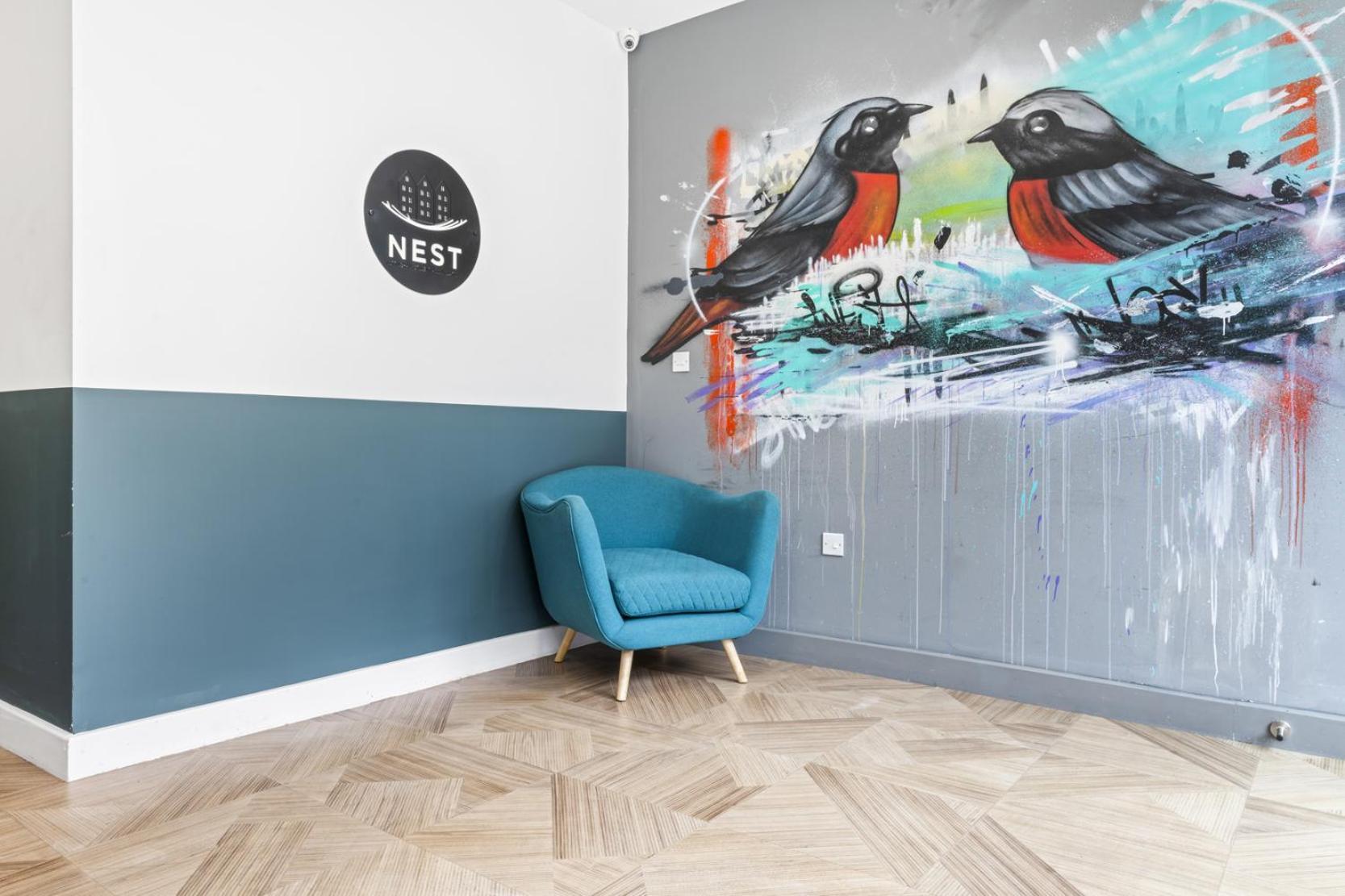ノッティンガム The Nest - Ng1アパートホテル エクステリア 写真