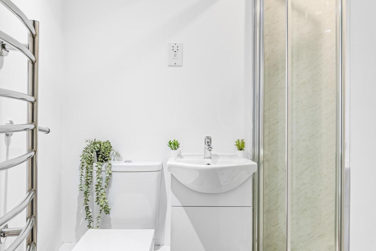 ノッティンガム The Nest - Ng1アパートホテル エクステリア 写真