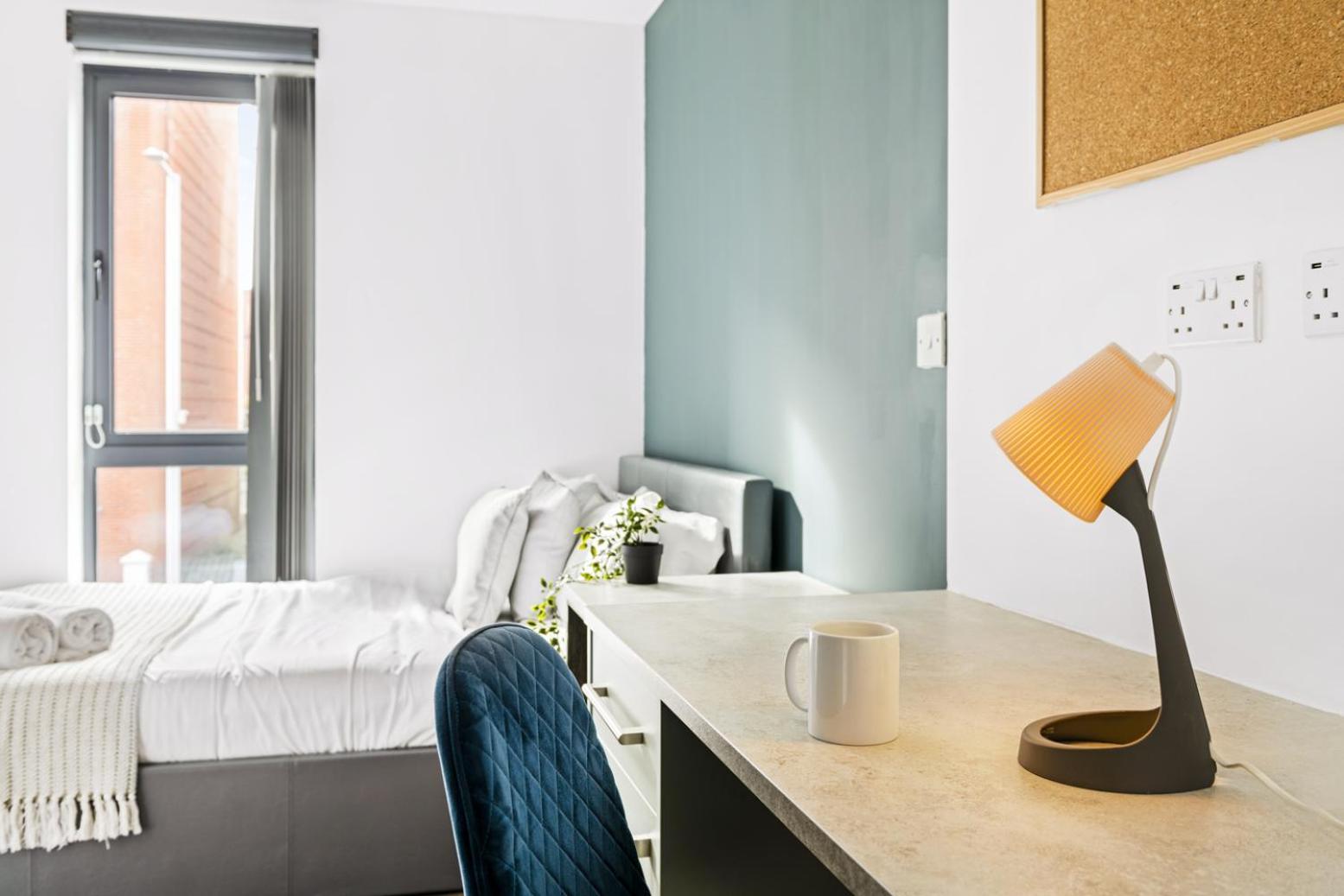 ノッティンガム The Nest - Ng1アパートホテル エクステリア 写真