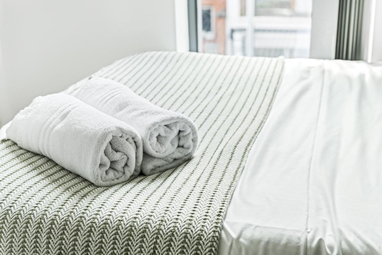 ノッティンガム The Nest - Ng1アパートホテル エクステリア 写真